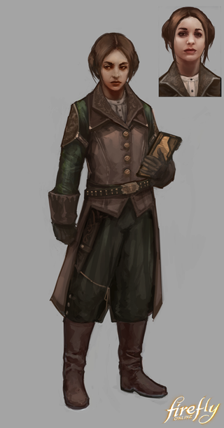 Illustration for article titled Keep Flyin': An Exclusive First Look at Firefly Online
